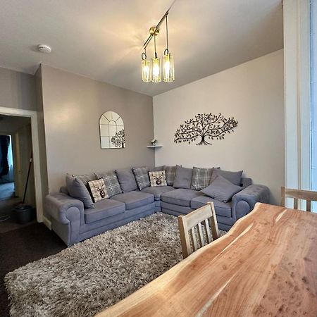 City Lights Apartment Edimburgo Exterior foto