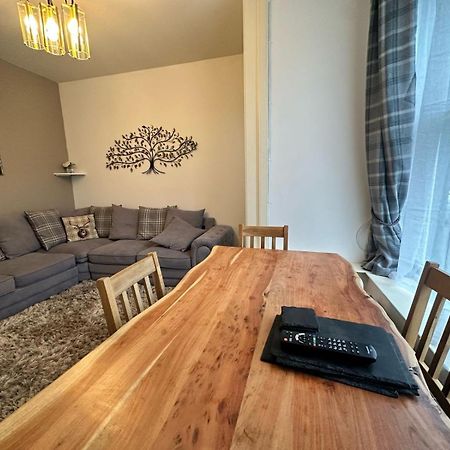 City Lights Apartment Edimburgo Exterior foto