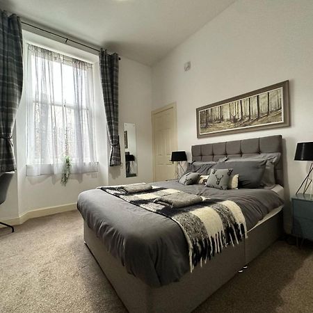 City Lights Apartment Edimburgo Exterior foto