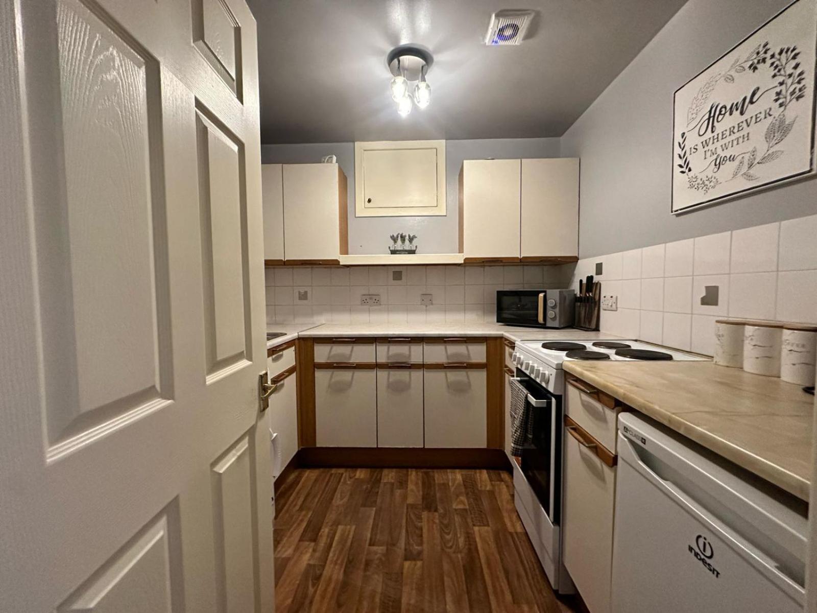 City Lights Apartment Edimburgo Exterior foto