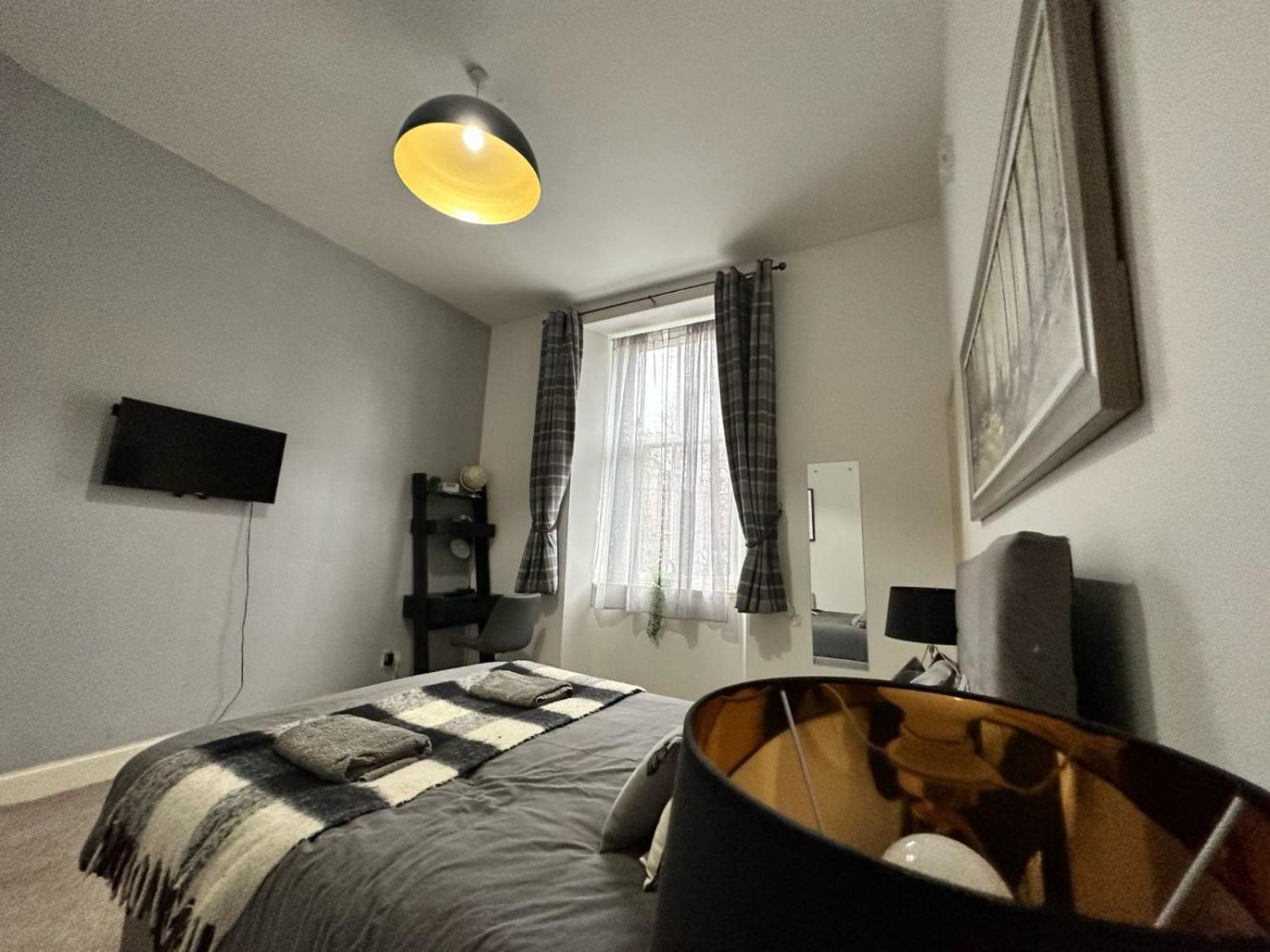 City Lights Apartment Edimburgo Exterior foto